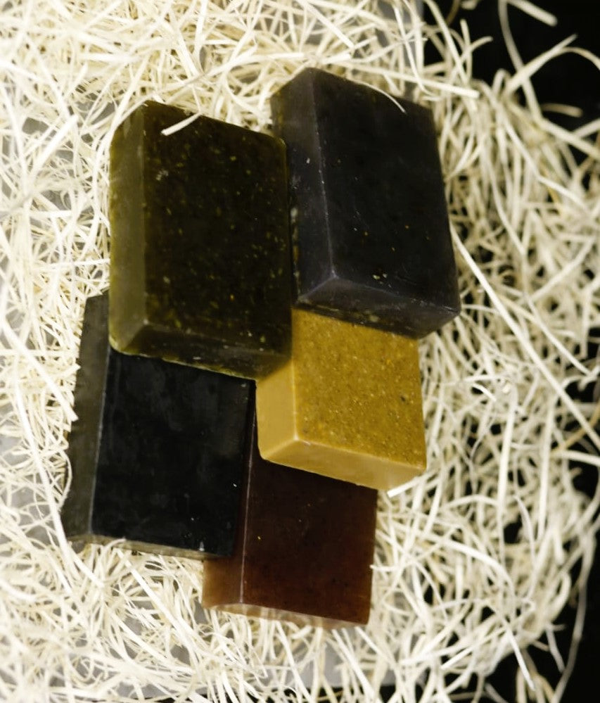 Organic Charcoal Soap - My Store