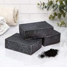 Organic Charcoal Soap - My Store